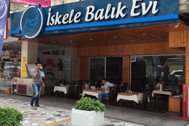 iskele balik evi seyhan adana
